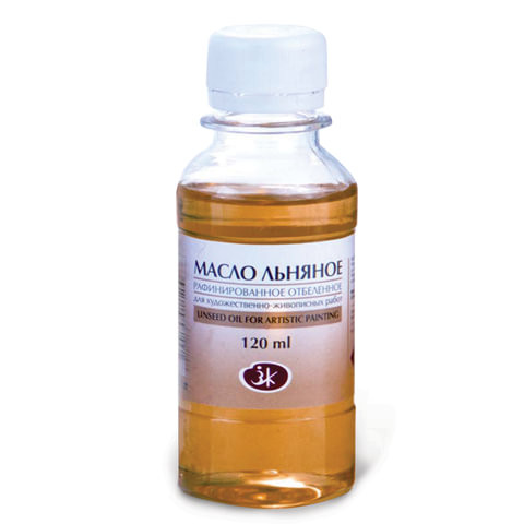 Масло льняное, 120 мл, пластиковый флакон, 2333912 по низкой цене оптом 