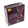 Игра настольная детская "Слово за слово", карточки, песочные часы, игровые кубики, ЗВЕЗДА, 8945 по низкой цене оптом 
