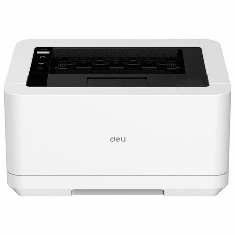 Принтер лазерный DELI P2000DNWs A4, 25 стр/мин, 10000 стр/мес, ДУПЛЕКС, сетевая карта, Wi-Fi по низкой цене оптом 