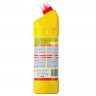 Чистящее средство 1 л, DOMESTOS (Доместос) "Лимонная свежесть", с отбеливающим эффектом