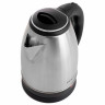 Чайник CENTEK CT-1068, 2 л, 2000 Вт, закрытый нагревательный элемент, сталь по низкой цене оптом 