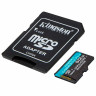 Карта памяти microSDXC 512GB KINGSTON Canvas Go!Plus,UHS-I U1, 170 Мб/с (class 10),ад, SDCG3/512Gb по низкой цене оптом 