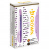 Текстовыделитель Crown "Multi Hi-Lighter" фиолетовый, 1-4мм по низкой цене оптом Краснодар, Москва, Уфа, Казань, Барнаул, Владивосток, Хабаровск, Сахалин, Красноярск, Екатеренбург, 