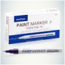 Маркер-краска MunHwa "Extra Fine Paint Marker" фиолетовая, 1мм, нитро-основа по низкой цене оптом Краснодар, Москва, Уфа, Казань, Барнаул, Владивосток, Хабаровск, Сахалин, Красноярск, Екатеренбург, 