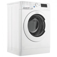 Стиральная машина INDESIT BWSE81082L, 1000 оборотов/мин, 8 кг, фронтальная загрузка,12 программ, 60х47х85 см, белая