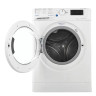 Стиральная машина INDESIT BWSE81082L, 1000 оборотов/мин, 8 кг, фронтальная загрузка,12 программ, 60х47х85 см, белая по низкой цене оптом 