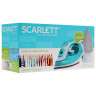 Утюг SCARLETT SC-SI30P09, 2000 Вт, антипригарное покрытие, самоочистка, зеленый, SC - SI30P09 по низкой цене оптом 