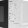 Микроволновая печь NATIONAL NK-MW123M20, объем 20 л, мощность 700 Вт, таймер, механическое управление, белая по низкой цене оптом 