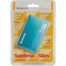 Хаб DEFENDER SEPTIMA SLIM, USB 2.0, 7 портов, порт для питания, алюминиевый корпус, 83505 по низкой цене оптом Краснодар, Москва, Уфа, Казань, Барнаул, Владивосток, Хабаровск, Сахалин, Красноярск, Екатеренбург, 