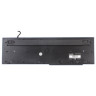 Клавиатура проводная SONNEN KB-7010, USB, 104 клавиши, LED-подсветка, черная, 512653 по низкой цене оптом 