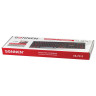 Клавиатура проводная SONNEN KB-7010, USB, 104 клавиши, LED-подсветка, черная, 512653 по низкой цене оптом 