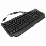 Клавиатура проводная игровая GEMBIRD KB-G300L, USB, 104 клавиши, с подсветкой, черная по низкой цене оптом 
