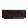 Клавиатура проводная игровая GEMBIRD KB-G300L, USB, 104 клавиши, с подсветкой, черная по низкой цене оптом 