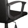 Кресло офисное BRABIX "Focus EX-518", ткань, черное, 531575 по низкой цене оптом 