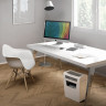Уничтожитель (шредер) LEITZ IQ HOME OFFICE P4, 4 уровень секретности, 4x28 мм, 10 листов, 23 л, 80090000 по низкой цене оптом 