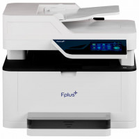 МФУ лазерное Fplus MB302ADN, "3 в 1", A4, 30 стр/мин, 65000 стр/мес, АПД, ДУПЛЕКС, се