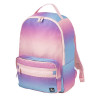 Рюкзак BRAUBERG MULTICOLOR универсальный, нейлон, "Rainbow", 43х28х14 см, 229888 по низкой цене оптом Краснодар, Москва, Уфа, Казань, Барнаул, Владивосток, Хабаровск, Сахалин, Красноярск, Екатеренбург, 