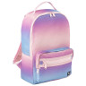 Рюкзак BRAUBERG MULTICOLOR универсальный, нейлон, "Rainbow", 43х28х14 см, 229888 по низкой цене оптом Краснодар, Москва, Уфа, Казань, Барнаул, Владивосток, Хабаровск, Сахалин, Красноярск, Екатеренбург, 