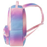 Рюкзак BRAUBERG MULTICOLOR универсальный, нейлон, "Rainbow", 43х28х14 см, 229888 по низкой цене оптом Краснодар, Москва, Уфа, Казань, Барнаул, Владивосток, Хабаровск, Сахалин, Красноярск, Екатеренбург, 