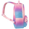 Рюкзак BRAUBERG MULTICOLOR универсальный, нейлон, "Rainbow", 43х28х14 см, 229888 по низкой цене оптом Краснодар, Москва, Уфа, Казань, Барнаул, Владивосток, Хабаровск, Сахалин, Красноярск, Екатеренбург, 