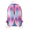 Рюкзак BRAUBERG MULTICOLOR универсальный, нейлон, "Rainbow", 43х28х14 см, 229888 по низкой цене оптом Краснодар, Москва, Уфа, Казань, Барнаул, Владивосток, Хабаровск, Сахалин, Красноярск, Екатеренбург, 