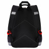 Рюкзак ПИФАГОР SCHOOL, 1 отделение, 3 кармана, Street race, 38x28х14 см, 273169 по низкой цене оптом 