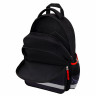 Рюкзак ПИФАГОР SCHOOL, 1 отделение, 3 кармана, Street race, 38x28х14 см, 273169 по низкой цене оптом 