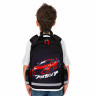 Рюкзак ПИФАГОР SCHOOL, 1 отделение, 3 кармана, Street race, 38x28х14 см, 273169 по низкой цене оптом 