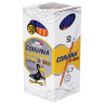 Ручка шариковая CORVINA (Италия) "51 Vintage", СИНЯЯ, корпус оранжевый, узел 1 мм, линия письма 0,7 мм, 40163/02 по низкой цене оптом Краснодар, Москва, Уфа, Казань, Барнаул, Владивосток, Хабаровск, Сахалин, Красноярск, Екатеренбург, 