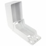 Диспенсер для туалетной бумаги листовой LAIMA PROFESSIONAL ORIGINAL (Система T3), белый, ABS-пластик, 605770 по низкой цене оптом Краснодар, Москва, Уфа, Казань, Барнаул, Владивосток, Хабаровск, Сахалин, Красноярск, Екатеренбург, 