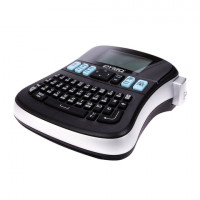 Принтер этикеток DYMO Label Manager 210D, ленточный, картридж D1, ширина ленты 6-12 мм, S0815220