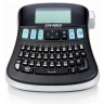 Принтер этикеток DYMO Label Manager 210D, ленточный, картридж D1, ширина ленты 6-12 мм, S0815220 по низкой цене оптом Краснодар, Москва, Уфа, Казань, Барнаул, Владивосток, Хабаровск, Сахалин, Красноярск, Екатеренбург, 