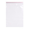 Пакеты ZIP LOCK "зиплок" СВЕРХПРОЧНЫЕ, комплект 100 шт., 30х40 см, ПВД, 100 мкм, BRAUBERG EXTRA, 608184 по низкой цене оптом 