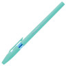 Ручка шариковая STABILO "Liner Pastel", СИНЯЯ, корпус бирюзовый, узел 0,7 мм, линия письма 0,3 мм, 808FP1041-1 по низкой цене оптом 