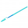 Ручка шариковая STABILO "Liner Pastel", СИНЯЯ, корпус бирюзовый, узел 0,7 мм, линия письма 0,3 мм, 808FP1041-1 по низкой цене оптом 