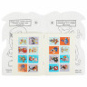Раскраска с вырубкой и наклейками, АССОРТИ, А5, 145х210 мм, 16 стр., 16 наклеек, УМКА - Детям и родителям | СнабС Раскраска с вырубкой и наклейками, АССОРТИ, А5, 145х210 мм, 16 стр., 16 наклеек, УМКА - Детям и родителям | СнабС