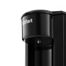 Кофеварка капельная KITFORT КТ-763, 350Вт, объем 0,15 л, черная по низкой цене оптом 