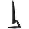 Монитор SAMSUNG C24F390FHI 23.5" (59.8 см), 1920x1080, 16:9, VA, 4 ms, 250 cd, HDMI, VGA, черный, LC24F390FHIXRU по низкой цене оптом 