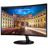 Монитор SAMSUNG C24F390FHI 23.5" (59.8 см), 1920x1080, 16:9, VA, 4 ms, 250 cd, HDMI, VGA, черный, LC24F390FHIXRU по низкой цене оптом 