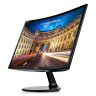 Монитор SAMSUNG C24F390FHI 23.5" (59.8 см), 1920x1080, 16:9, VA, 4 ms, 250 cd, HDMI, VGA, черный, LC24F390FHIXRU по низкой цене оптом 