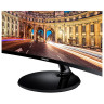 Монитор SAMSUNG C24F390FHI 23.5" (59.8 см), 1920x1080, 16:9, VA, 4 ms, 250 cd, HDMI, VGA, черный, LC24F390FHIXRU по низкой цене оптом 