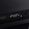 Монитор SAMSUNG C24F390FHI 23.5" (59.8 см), 1920x1080, 16:9, VA, 4 ms, 250 cd, HDMI, VGA, черный, LC24F390FHIXRU по низкой цене оптом 
