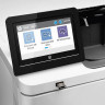 Принтер лазерный HP LaserJet Enterprise M611dn А4, 61 стр./мин, 275 000 стр./месяц, ДУПЛЕКС, сетевая карта, 7PS84A по низкой цене оптом 