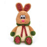 Подарок новогодний "Симон", 1000 г, НАБОР конфет, мягкая игрушка, DT 007 (10150) по низкой цене оптом 