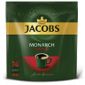 Кофе растворимый JACOBS Monarch "Intense", сублимированный, 500 г, мягкая упаковка, 8052114 по низкой цене оптом Кофе растворимый JACOBS Monarch "Intense", сублимированный, 500 г, мягкая упаковка, 8052114 по низкой цене оптом