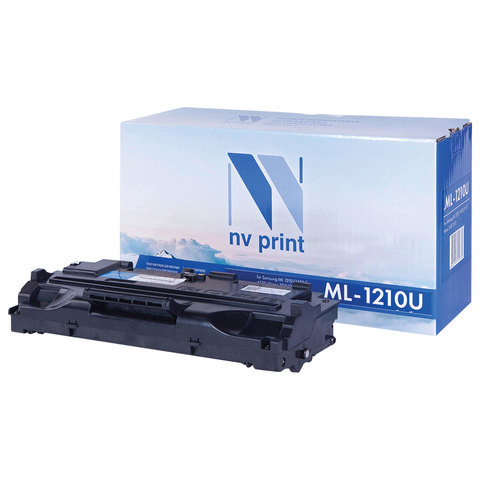 Картридж лазерный NV PRINT (NV-ML-1210U) для SAMSUNG ML-1210/1220/1250, ресурс 2500 стр. по низкой цене оптом 