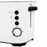Тостер SCARLETT SC-TM11005, 850 Вт, 2 тоста, 6 режимов, пластик, белый/черный по низкой цене оптом 