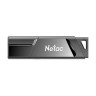Флеш-диск 32 GB NETAC U336, USB 3.0, черный, NT03U336S-032G-30BK по низкой цене оптом Краснодар, Москва, Уфа, Казань, Барнаул, Владивосток, Хабаровск, Сахалин, Красноярск, Екатеренбург, 