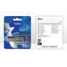 Флеш-диск 32 GB NETAC U336, USB 3.0, черный, NT03U336S-032G-30BK по низкой цене оптом Краснодар, Москва, Уфа, Казань, Барнаул, Владивосток, Хабаровск, Сахалин, Красноярск, Екатеренбург, 