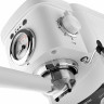 Кофеварка рожковая BRAYER BR1106, 1100 Вт, объем 1,2л, 15 бар, ручной капучинатор, белая по низкой цене оптом 
